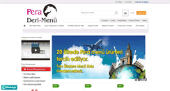 Desktop Screenshot of peramatbaa.com